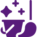 mop bucket icon